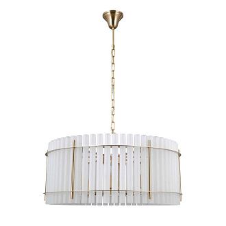 Люстра 65*65*81 см, 8*E14 Gerhort G21155/8GD WT, Золото