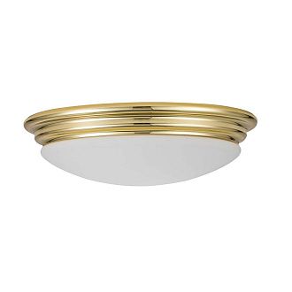 Потолочный светильник для ванных комнат Elstead Lighting, Арт. BATH-BROMPTON-F-PB