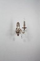 Бра *11,5* см, 1*E14*60W, Lucia Tucci Firenze FIRENZE W141.1 coffe gold, золотой