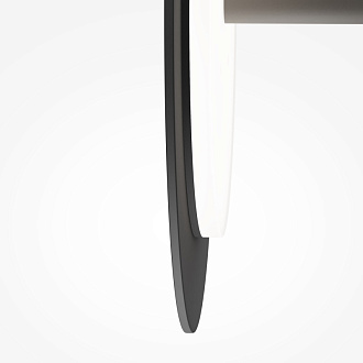 Светильник на шине 15*15*7 см, LED, 5W, 3000К, Maytoni Technical Relax TR107-2-5W3K-B черный