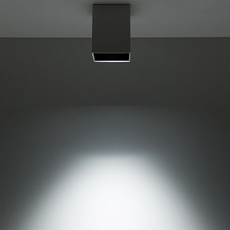 Светильник 8*8 см, 12W LED, 3500K, Citilux Старк CL7440201, белый