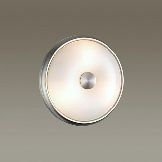 Светильник 26 см Odeon Light Pelow 4957/2, никель