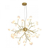 Подвесной светильник 75*65 см, 45*G4*3W золотистый Arte Lamp Candy A7274SP-45GO