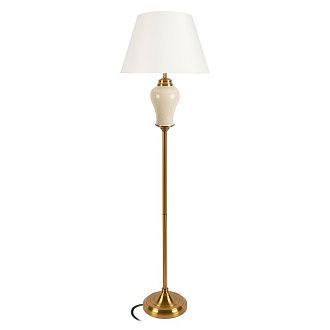 Торшер 160 см, Loft IT Daisy 10488F, латунь