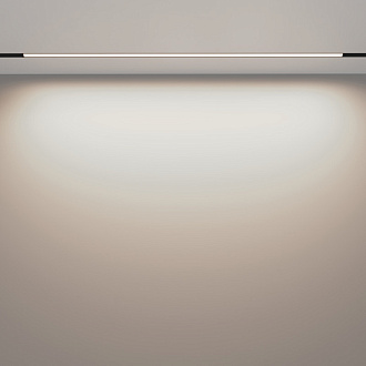 Светильник на шине 90,4*2,2*4,4 см, LED, 30W, 4000К, Maytoni Technical BASIS TR030-2-30W4K-B черный