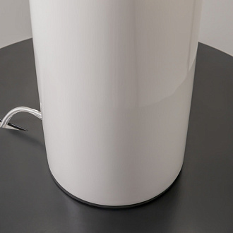 Настольный светильник 30*42 см, E14 Белый Maytoni Memory MOD177TL-01W