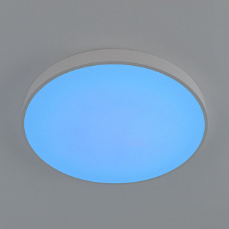 Светильник 60 см, 105W, 3000-5500K Citilux Купер CL724105G0 RGB, белый