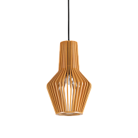 Светильник подвесной ideal lux Citrus-1 SP1 макс.1x60Вт E27 159843.  см