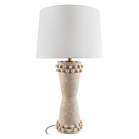 Настольная лампа 76 см, LOFT IT Perla 10507T, полимер