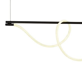 Подвес 120*150 см, LED 56W, 3000K Салли черный Kink Light 08062K-120,19