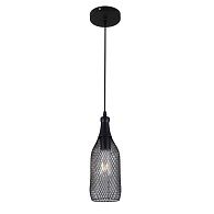 Подвесной светильник диаметр 12 см Odeon Light 3353/1 Черный