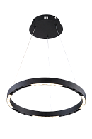 Светильник  400*1200, LED, 25W 4000K NewRgy LED 2063-DW-400 BLACK, Черный