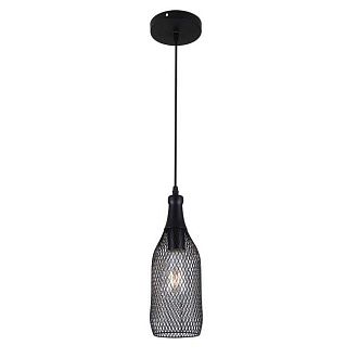 Подвесной светильник диаметр 12 см Odeon Light 3353/1 Черный