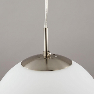 Подвесной светильник диаметр 25 см Citilux Шар CL941251