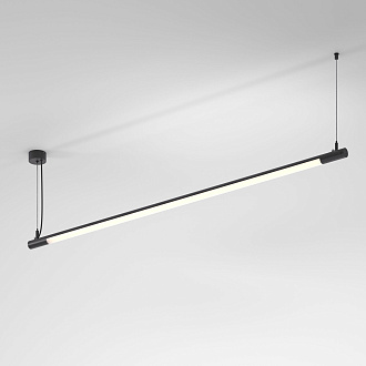 Трековый светильник Elektrostandard Module System 24W 3000K 85176/01, черный