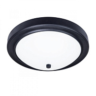 Светильник 37 см Arte Lamp JAMES  A4049PL-3BK черный