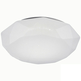 Светодиодный светильник 51 см, 53W, 4500 К, Mantra Diamante 5970, цвет белый, дневной свет