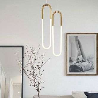 Подвесной светодиодный светильник Inodesign Rudi 40.2052