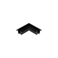 Соединитель для шинопровода 10*10*3,6 см Aployt APLOYT магнитный Magnetic track 48 черный APL.0182.00.04,