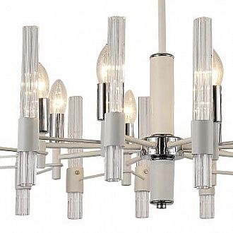 Люстра F-Promo Supreme 2539-8P, D740*H460, белый