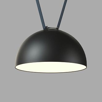 Светильник на шине *30*17,1- см, *LED*28W, 2700-6000K, Denkirs BELTY FLOW DK5662-BK, черный пластик