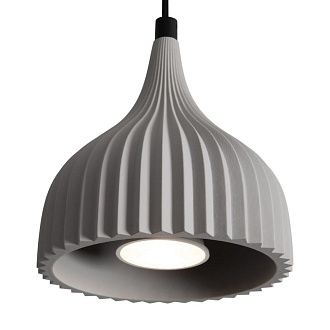 Подвесной светильник 14 см, Freya Terra FR5582PL-01LG, черный