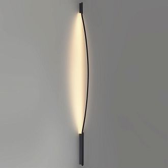 Элемент для инсталляции **145- см, 1*LED*21W, 3000K, Odeon Light Fino 7155/150D, черный