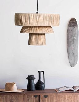 Подвесная люстра Inodesign Hiskias Lux D80 40.5680