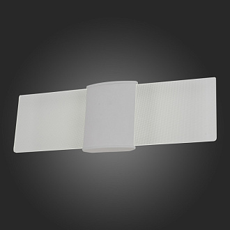 Светильник уличный настенный 41 см, 6W 3000K ST LUCE MORSETTO SL103.501.01 Белый