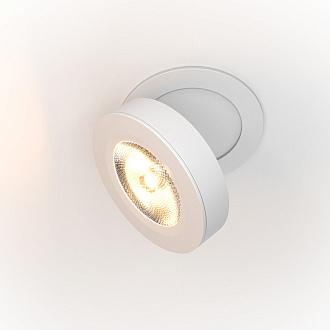 Светильник 10*10 см, LED 12W, 4000K Maytoni Magic DL2003-L12W4K, белый