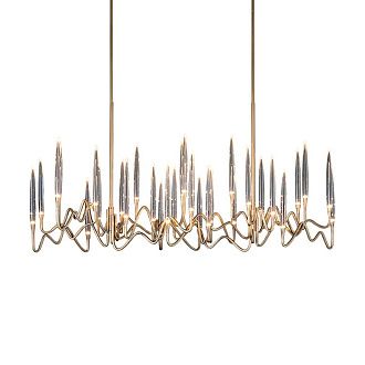 Люстра на штанге Inodesign Melvin 40.2874