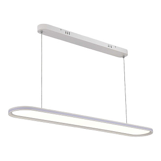 Светильник  подвесной линейный 120*15*3,5 см, 2*LED 56+12W 4000K ST LUCE ST615.543.68 белый