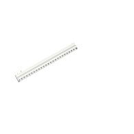 Трековый магнитный светильник 45 см, 24W, 3000-6000K, Aployt Magnetic track 48 APL.0102.11.24, белый