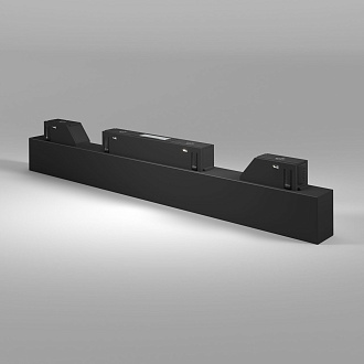 Трековый светильник Slim Magnetic L01 10W 4200K черный 85000/01 Elektrostandard