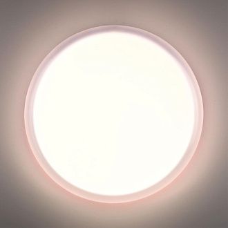 Светильник *40*-9,8 см, 1*LED*48W, 3000-6000K, Sonex JOLLY 7776/DLN, белый
