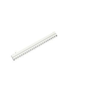 Трековый магнитный светильник 45 см, 24W, 3000-6000K, Aployt Magnetic track 48 APL.0102.11.24, белый