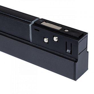 Магнитный трековый светильник 30 см, 10W, 4000K Arte Lamp LINEA  A4662PL-1BK черный