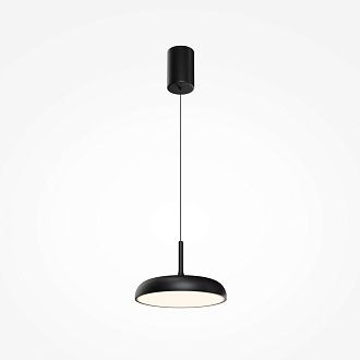 Подвесной светильник 30*38-200 см, *LED*31W, 3000K, Maytoni Gerhard MOD189PL-L30B3K, Черный