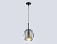 Подвесной светильник **31- см, 1*E27*60W, K, Ambrella Light High Light LH11123, черный, белый