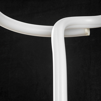 Торшер 34*149 см, 1*led*50W 4000K Lussole Bartow LSP-0920 белый