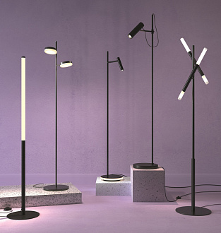 Торшер Maytoni Estudo Z010FL-L8B3K