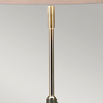 Настольная лампа Elstead Lighting, Арт. VICENZA-TL-GPN