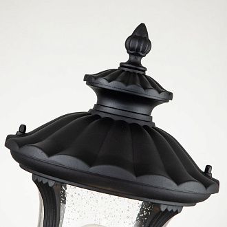 Фонарь-пьедестал Elstead Lighting, Арт. CC3-S-BK