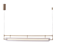 Светильник 150 см, 32W, 3000K, Kink Light 08021-150P,20, бронза