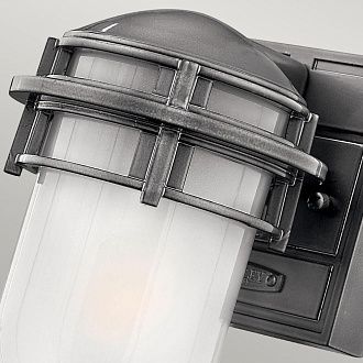 Настенный фонарь Hinkely Lighting, Арт. HK-REEF-MINI-HE