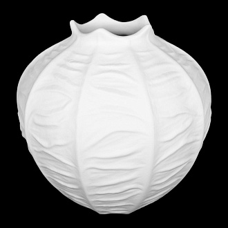 Ваза 21*19,5 см,  LOFT IT Blanca 10265V/S белый