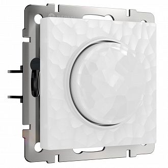 W1242001 Диммер, hammer белый Werkel, 4690389162701