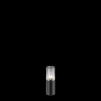 Садово-парковый светильник 8*25 см, 1*E27, 60W, Maytoni Amas O432FL-01GF серый