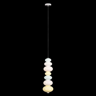 Подвесный светильник 20*65 см, 1*LED*20W LOFT IT Macaroon 10271P/A разноцветный