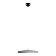 Светильник *40 см, 1*LED*24W, 3000К Loft It 10119 Grey Plato, Серый
